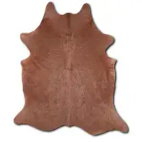 Foundry Select NATURAL HAIR ON COWHIDE CARAMEL 3 - 5 M GRADE A