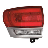 Tail Lamp Driver Side Jeep Grand Cherokee 2014-2021 Platinum Insert Laredo/Limited/Overland/Summit Capa , Ch2804111C