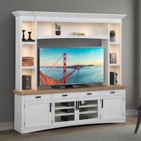 Gracie Oaks Jaythan Entertainment Centre for TVs up to 70"