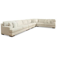 Signature Design by Ashley Zada 5-Piece Sectional