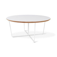 Gus* Modern Table basse ronde Array