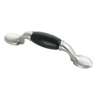 D. Lawless Hardware Spoon Foot 3" Centre to Centre Arch Pull