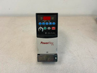 Variateur de fréquence Allen Bradley PowerFlex 4 --- Allen Bradley PowerFlex 4 Adjustable Frequency AC Drive