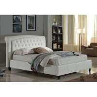 Wildon Home® Upholstered Platform Bed