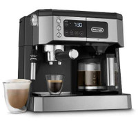 Delonghi All in One Coffee Espresso Cappuccino COM532M