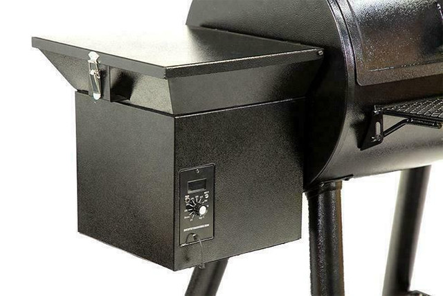 Country Smokers - Ironside Pellet Grill CS1374  Cooking Area 1367 Squ in in BBQs & Outdoor Cooking - Image 3