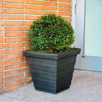 Sol 72 Outdoor™ Saskia Plastic Pot Planter