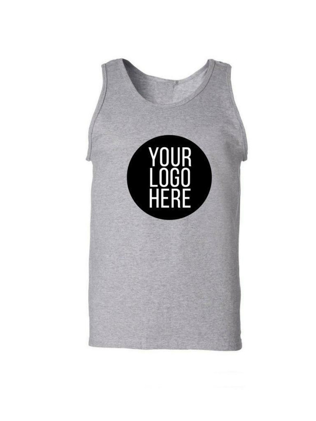 Custom Made Tank Tops for Businesses (Men and Women) in Other Business & Industrial