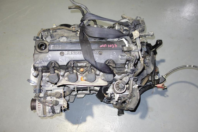 JDM Honda R18A Engine 2006-2011 Honda Civic 1.8L SOHC VTEC + 5speed Manual Transmission in Engine & Engine Parts