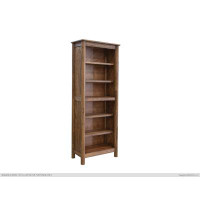 Loon Peak Jahedur 6 Wooden shelves, Bookcase