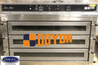 Doyon Electric 3 deck pizza oven - Piz 6