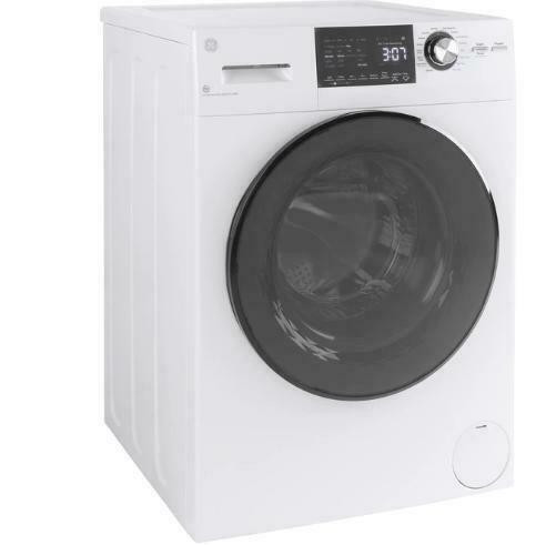 GE 24inch All in One 2.8cuf Front Load Washer & Dryer Combo Vent Less (GFQ14ESSNWW). BRAND NEW. SUPER SALE $1399. NO TAX in Washers & Dryers in City of Toronto - Image 3