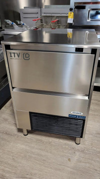 ITV NG230 A1F Self-Contained Ice Cube Machine - Rent to Own $40 per week / 1 year rental