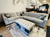 Canadian Made Sectional Sale !!