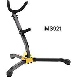 Alto/Tenor Saxophone Stand with Bag iMS921 in Other