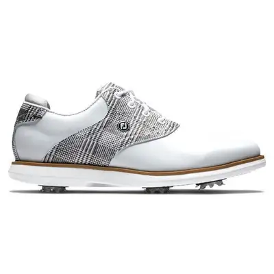 FootJoy Women's Traditions Golf Shoes feature classic style and a traditional, timeless look with a...