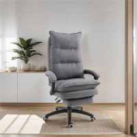 Inbox Zero Office Chair Swivel Wheels