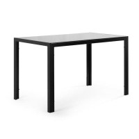 GZMWON Modern Dining Table, Dining Table
