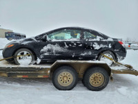 Parting out WRECKING:  2008 Honda Civic Coupe Parts