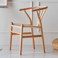 Bay Isle Home™ Annalyse Solid Wood Slat Back Side Chair Dining Chair