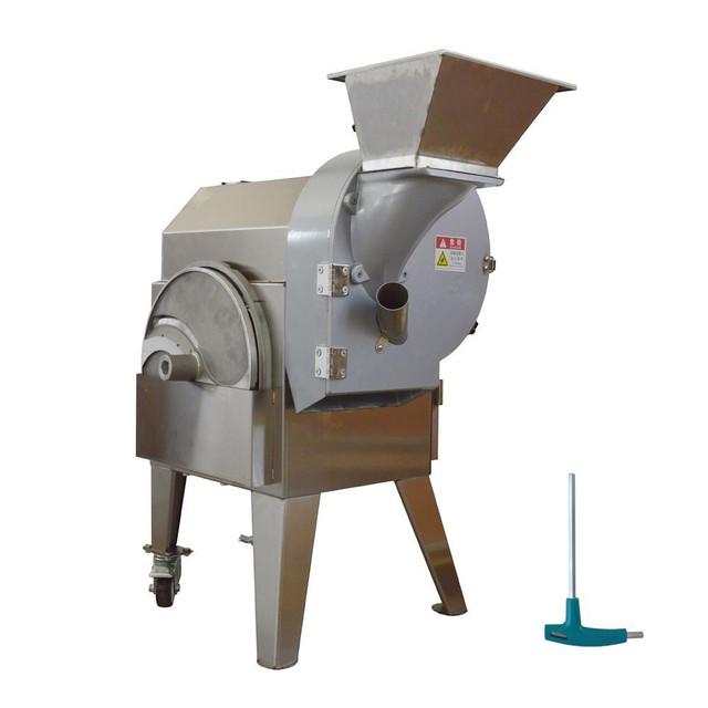 .Single Head Multifunctional Vegetable Cutter Slicer Fruit and Vegetable Slicing Shredding Dicing Cutter Machine 056084 in Other Business & Industrial in Toronto (GTA) - Image 4