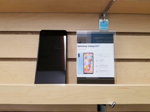 UNLOCKED Samsung Galaxy A11 New Charger 1 YEAR Warranty!!! Spring SALE!!! Calgary Alberta Preview