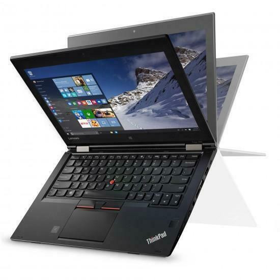 Lenovo ThinkPad Yoga 260-  i5 (6th Gen-  8GB RAM- 256GB SSD-FREE Shipping across Canada - 1 Year Warranty in Laptops - Image 2