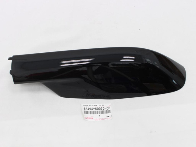 Lexus LX470 2003-2007 Rear Left Roof Rack Cover Black in Other Parts & Accessories