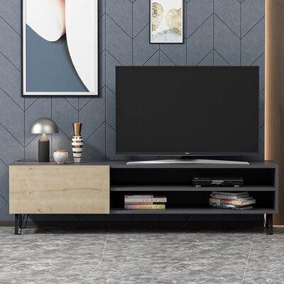 George Oliver Portwood TV Stand for TVs up to 75" in TV Tables & Entertainment Units