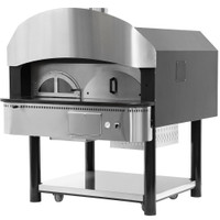 Sinco Signature 65 Gas and Wood Pizza Oven SC-14