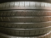 (W36) 1 Pneu Ete - 1 Summer Tire 245-45-20 Continental 5-6/32