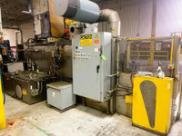 RANSOHOFF Industrial Parts Washer