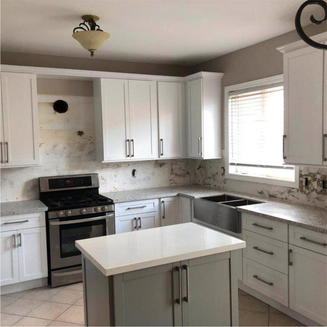Replace Your Kitchen Cabinet with New (Budget Price)! in Cabinets & Countertops in Peterborough - Image 3