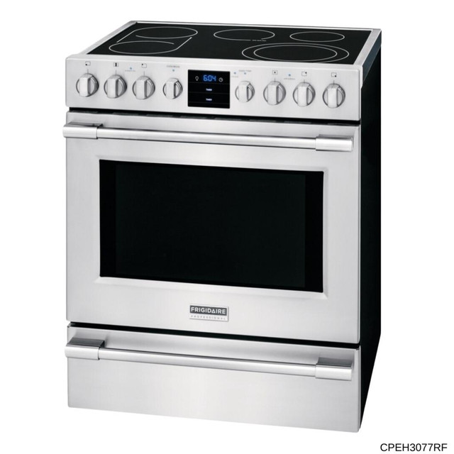 Frigidaire Professional Electric Range CPEH3077RF in Stoves, Ovens & Ranges in Markham / York Region