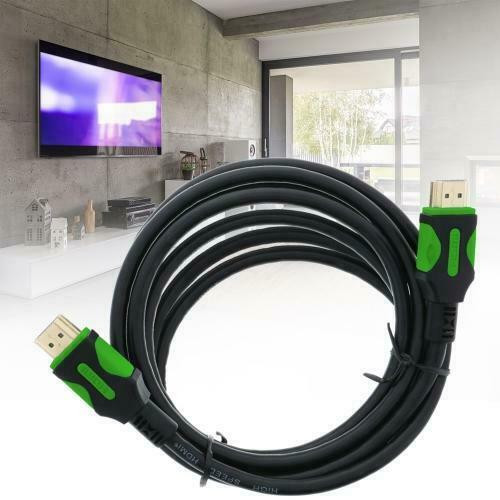 25ft. XTREME Premium HDMI High Speed Cable - 4K - 30AWG - Black in General Electronics - Image 3