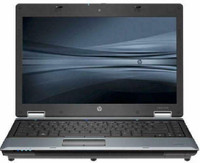 HP EliteBook 8440P Laptop, 14, 2.40GHz Intel Core i5-520M, 250GB HDD, 4GB RAM, Refurbished - CND0371F01