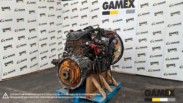 (ENGINE ASSYS / MOTEUR ASSEMBLÉ) PACCAR MX-13 -Stock Number: GX-27566-141478 in Engine & Engine Parts in Ontario - Image 2