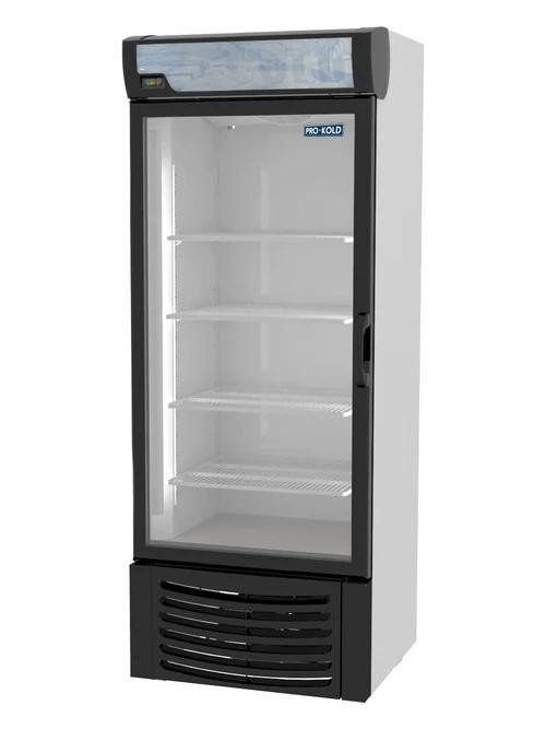 Pro-Kold Single Door 30 Wide Display Freezer- Made In Korea in Other Business & Industrial - Image 4