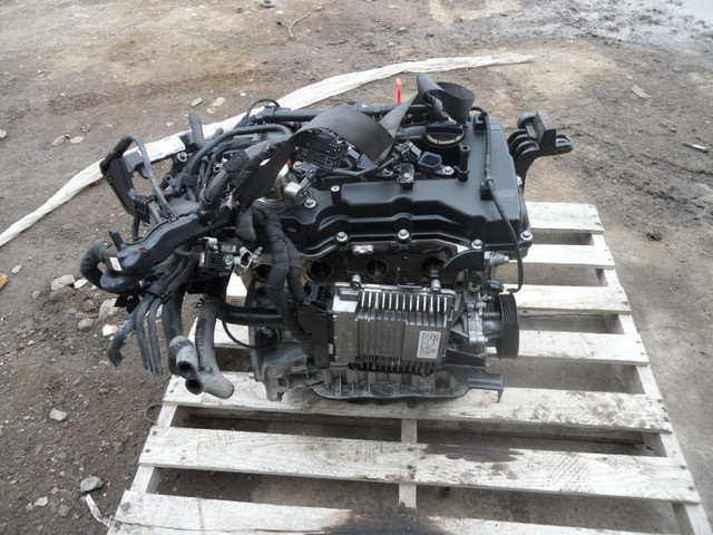2012 2013 2014 Kia Sorento Optima Hyundai Sonata 2.4L Engine Moteur BAS KM in Engine & Engine Parts in Québec - Image 2