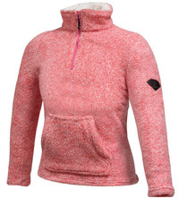 SOFT AND SNUGGLY -- MISTY MOUNTAIN LADIES CRYSTAL SHERPA FLEECE PULLOVERS -- You'll love how it feels!!