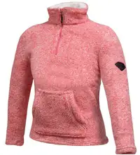 SOFT AND SNUGGLY -- MISTY MOUNTAIN LADIES CRYSTAL SHERPA FLEECE PULLOVERS -- You&#39;ll love how it feels!!