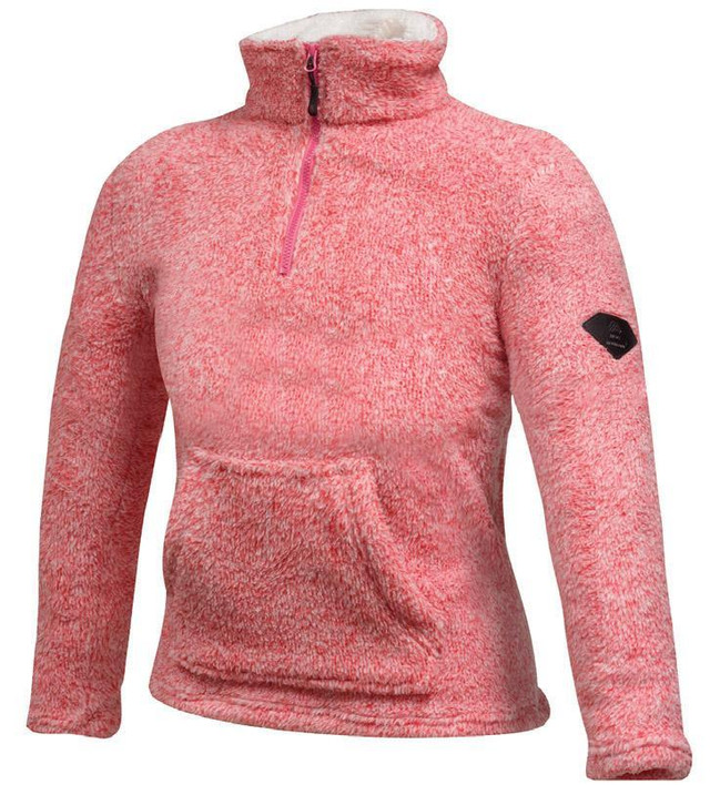 SOFT AND SNUGGLY -- MISTY MOUNTAIN LADIES CRYSTAL SHERPA FLEECE PULLOVERS -- You&#39;ll love how it feels!! in Women's - Tops & Outerwear