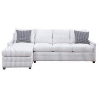 Vanguard Furniture 2-Piece Connelly Springs Sectional
