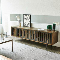 LORENZO TV Stand for TVs up to 78"