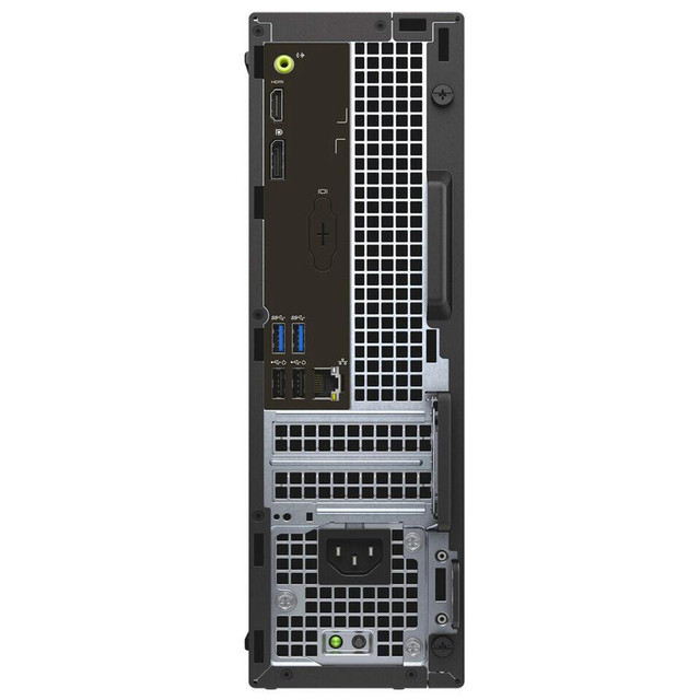 DELL 3060 SFF: Core i5-8500 3.00GHz 8G 500GB SATA HDD PC OFF LEASE For SALE!!! in Desktop Computers - Image 3