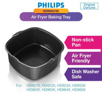 Air Fryer Non-Stick Baking Pan HD9925/00 Philips (ORIGINAL) - BRAND NEW - WE SHIP EVERYWHERE IN CANADA ! - BESTCOST.CA
