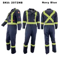 FR (Flame Resistant) Coveralls
