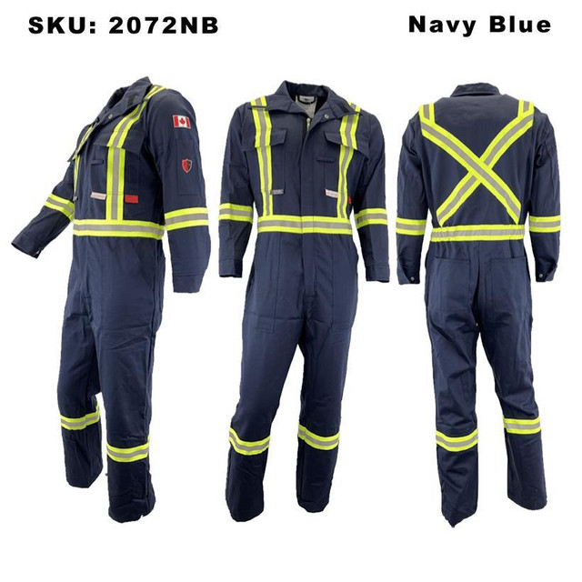 FR (Flame Resistant) Coveralls in Other