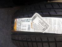 ONE TIRE ONLY.  BRAND NEW ULTRA HIGH PERFORMANCE CONTINENTAL EXTREME CONTACT 265 / 40 / 17 TIRE.