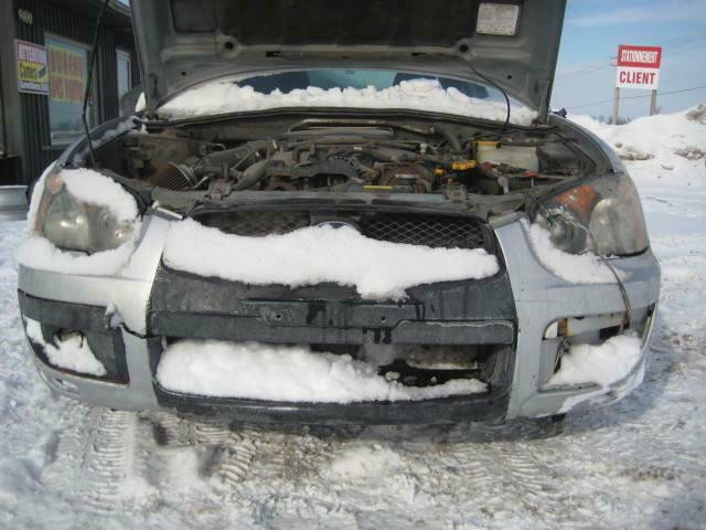 2004-2005 Subaru RS 2.5 Manuelle transmission pour piece # for parts # part out in Auto Body Parts in Québec - Image 4